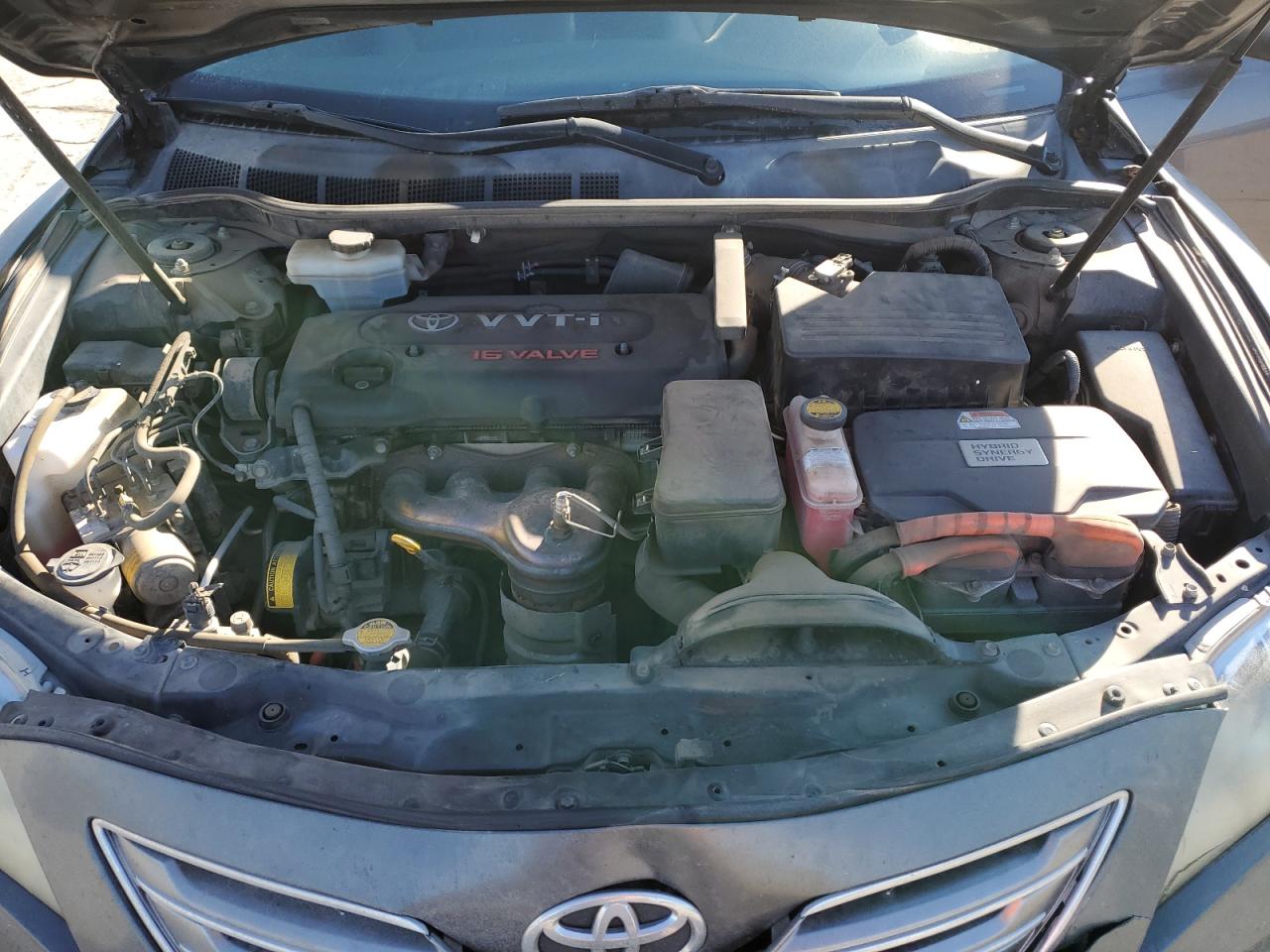 2007 Toyota Camry - Image 12