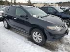 2012 Nissan Murano S for Sale in Exeter, RI - Rear End