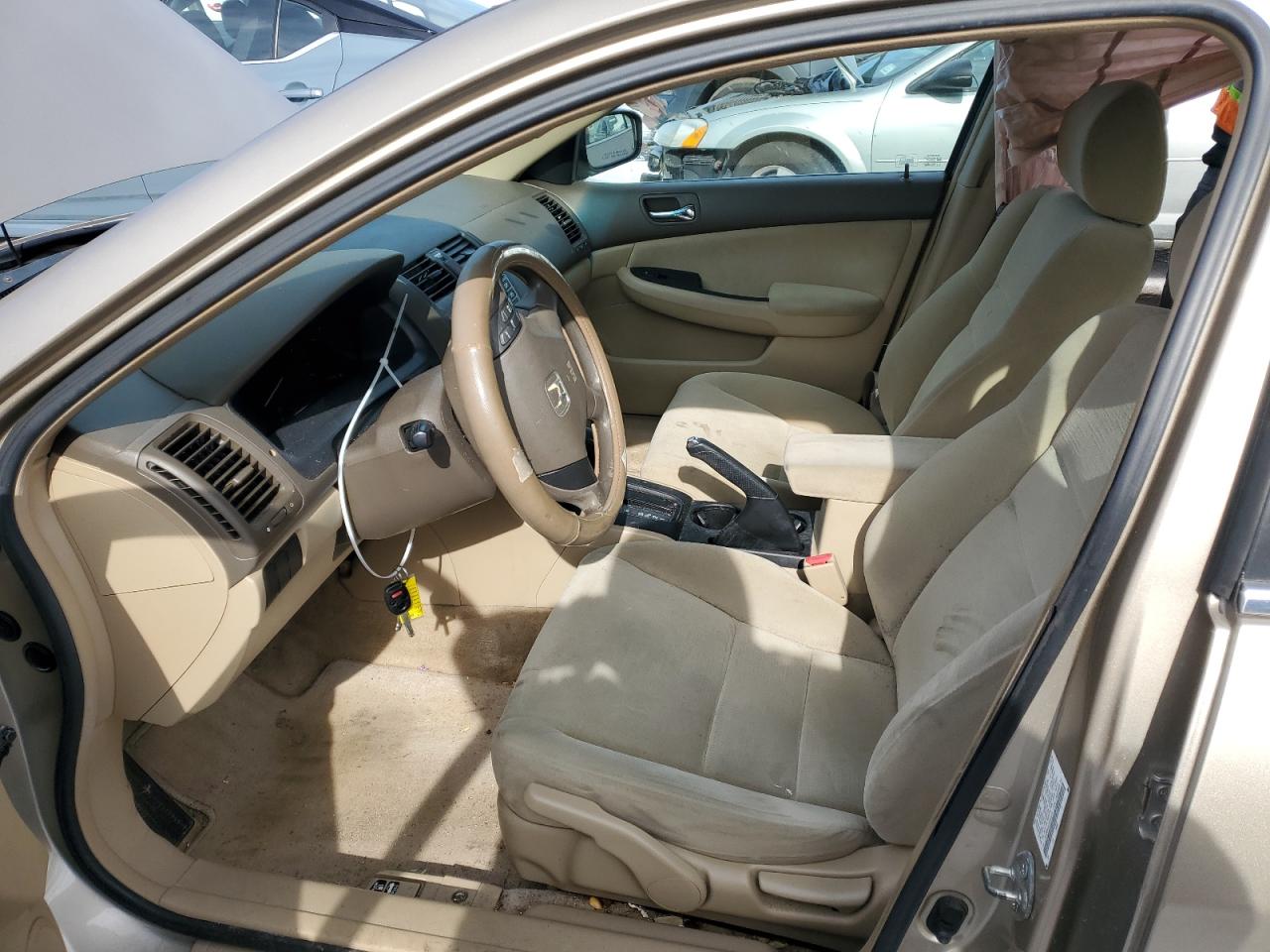 2007 Honda Accord Lx VIN: 1HGCM56407A081015 Lot: 45640965