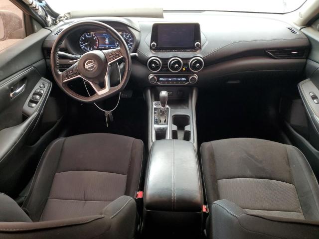  NISSAN SENTRA 2021 Gray
