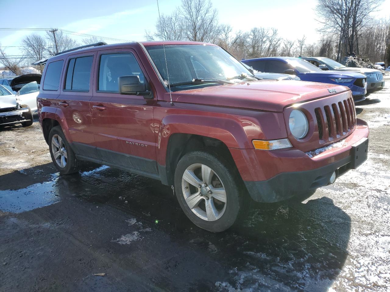 2012 Jeep Liberty (Patriot) - Image 4