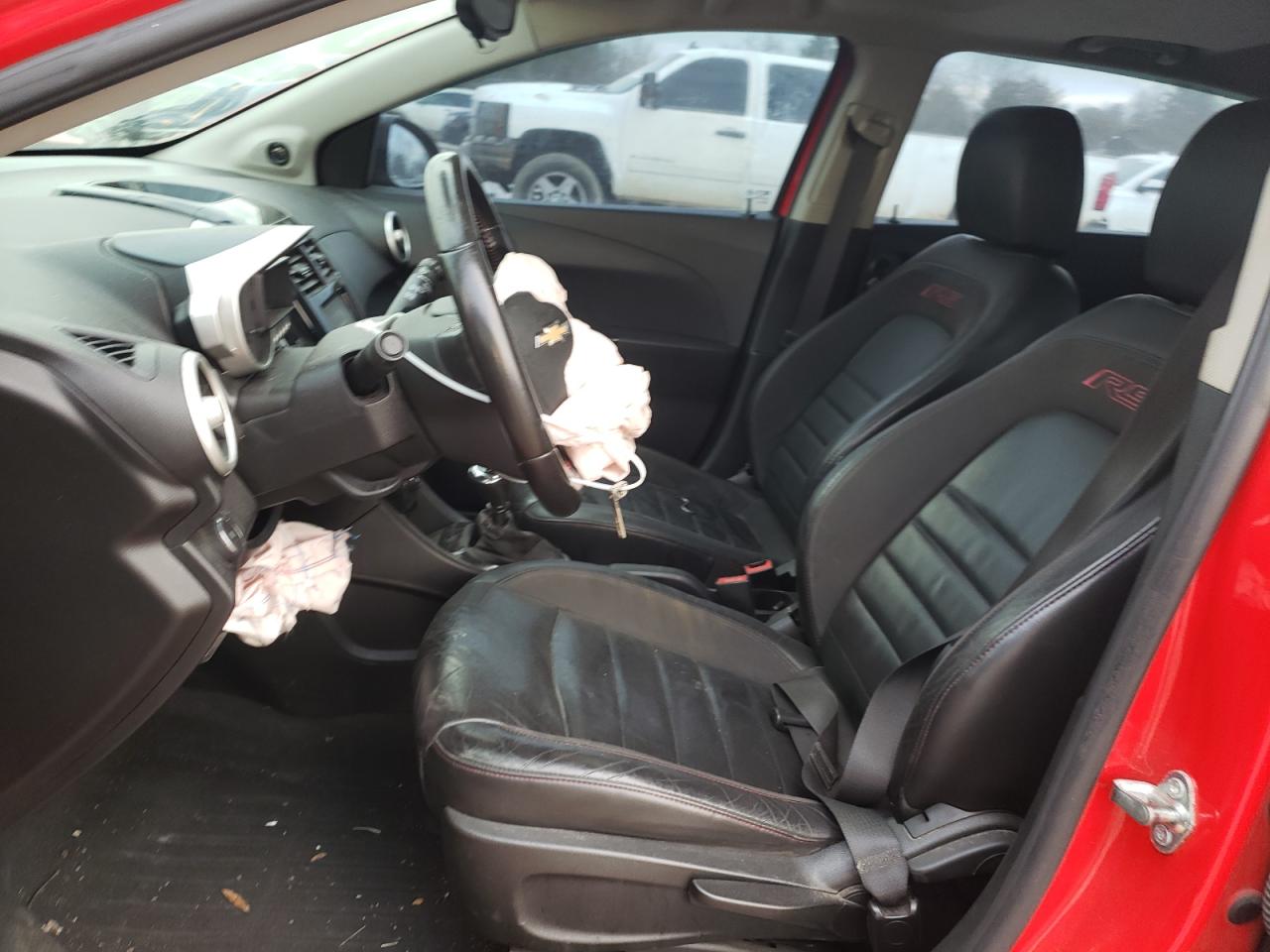 2015 Chevrolet Sonic - Image 7