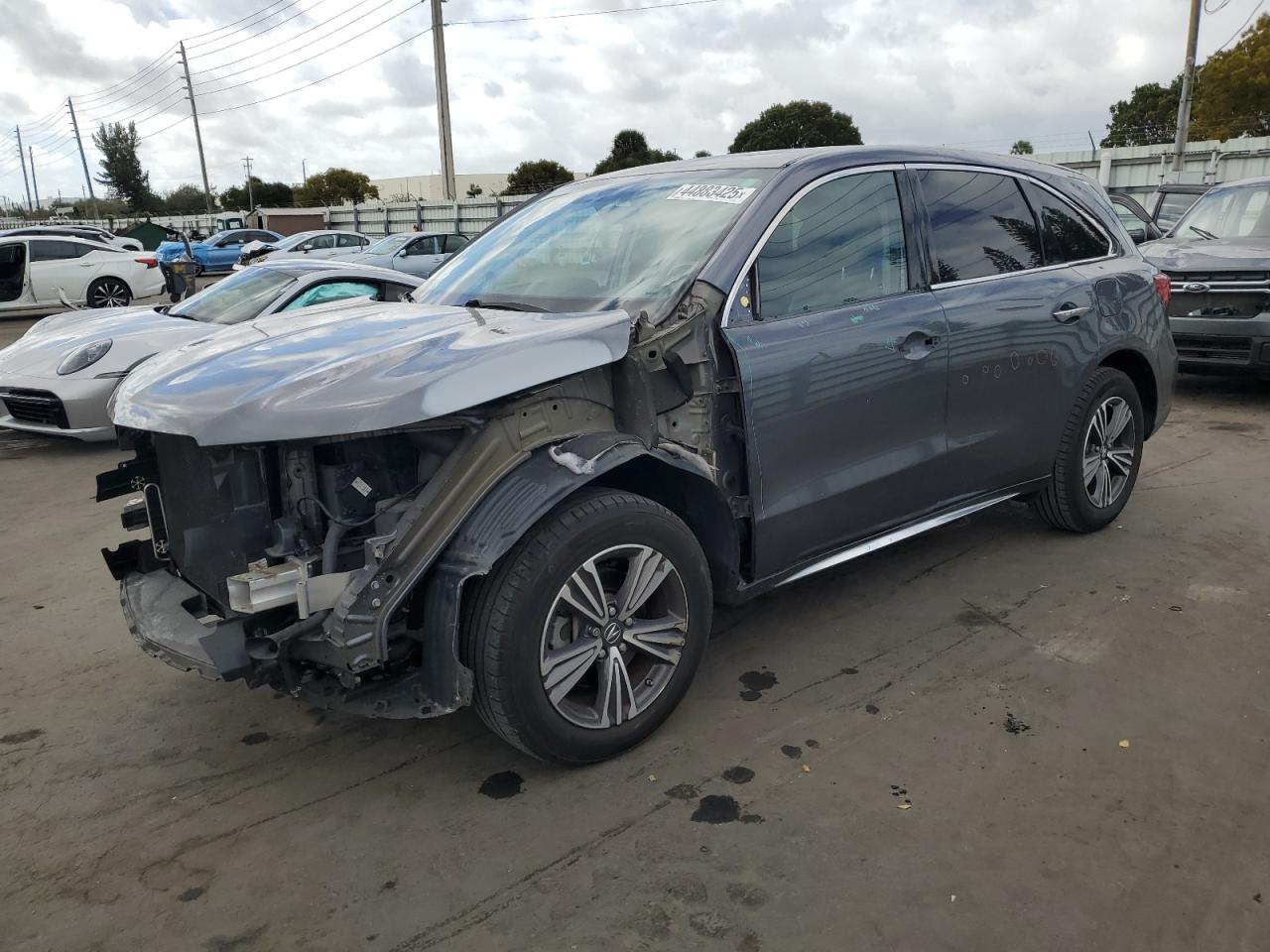 2018 Acura MDX - Image 1