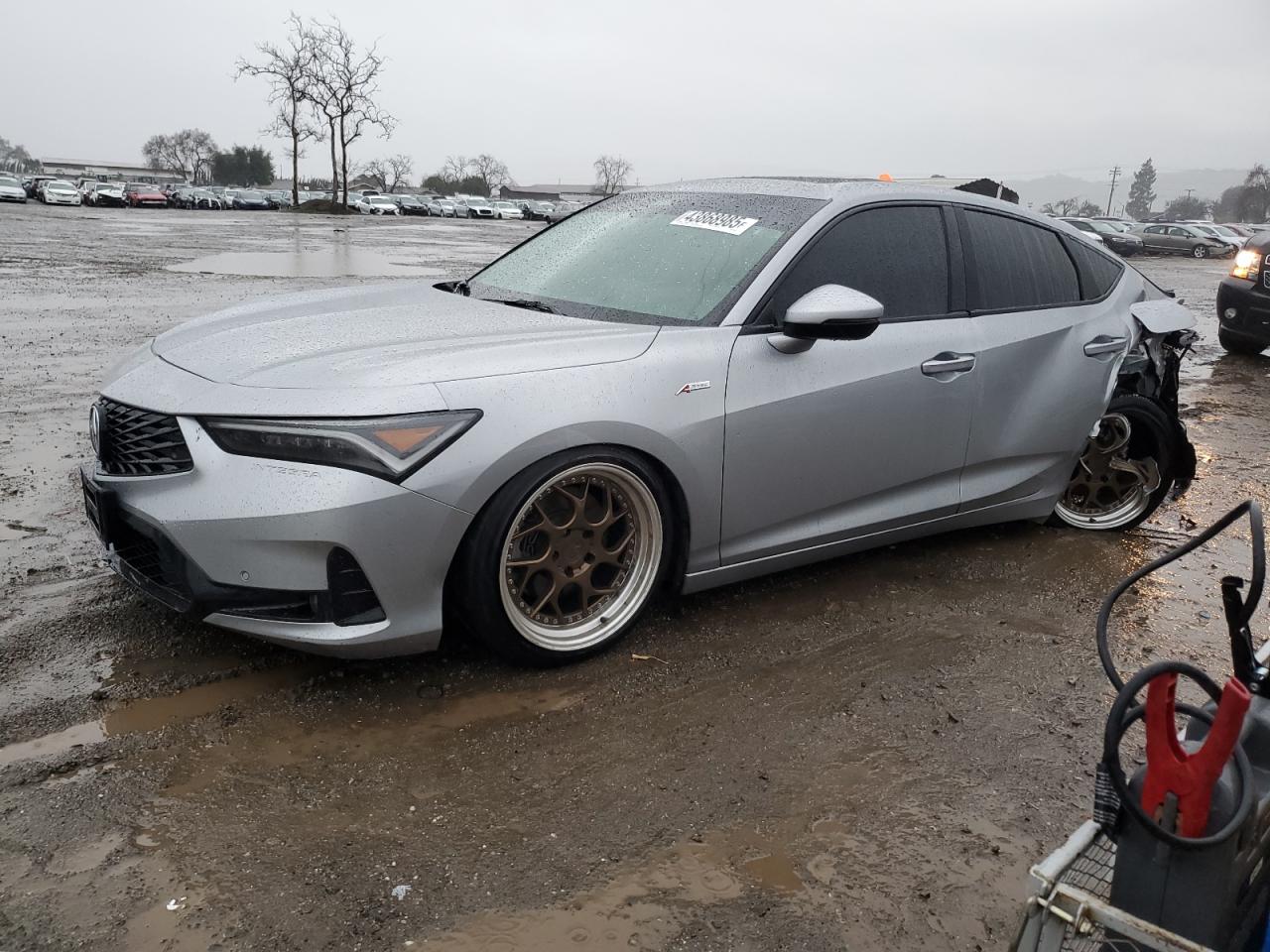 2023 Acura Integra A-Spec Tech for Sale in San Martin, CA - All Over