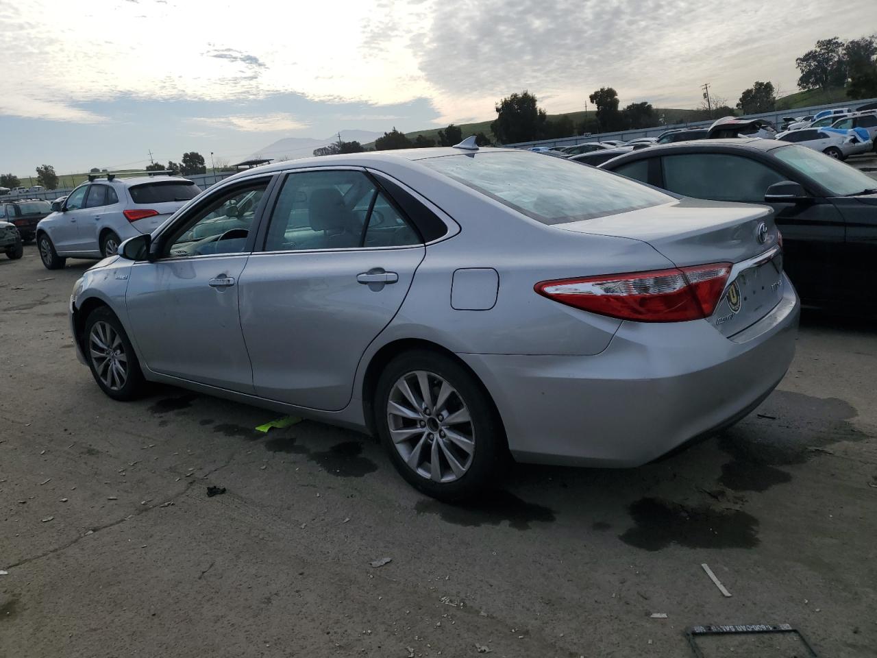 2015 Toyota Camry - Image 2