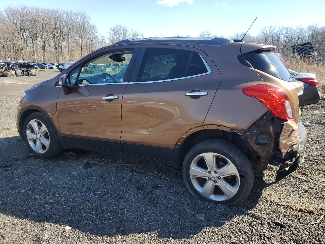 2016 Buick Encore - Image 2