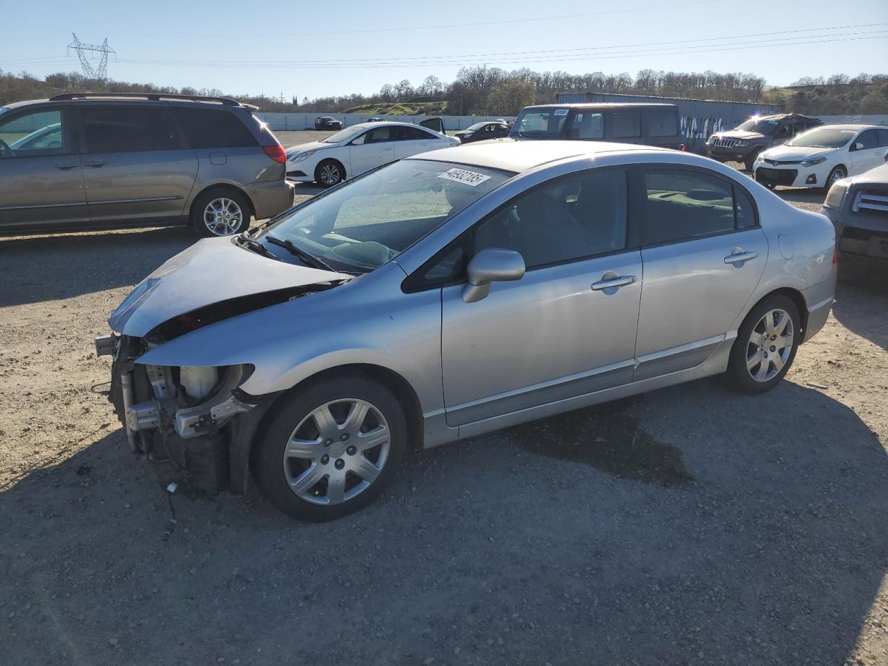 2009 Honda Civic - Image 1