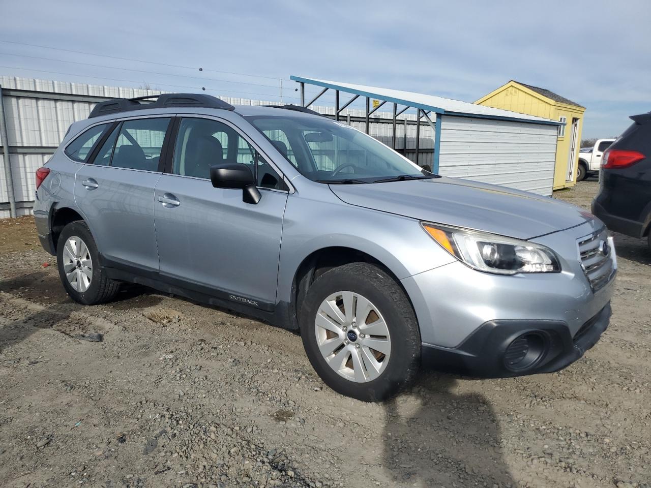 2017 Subaru Outback - Image 4