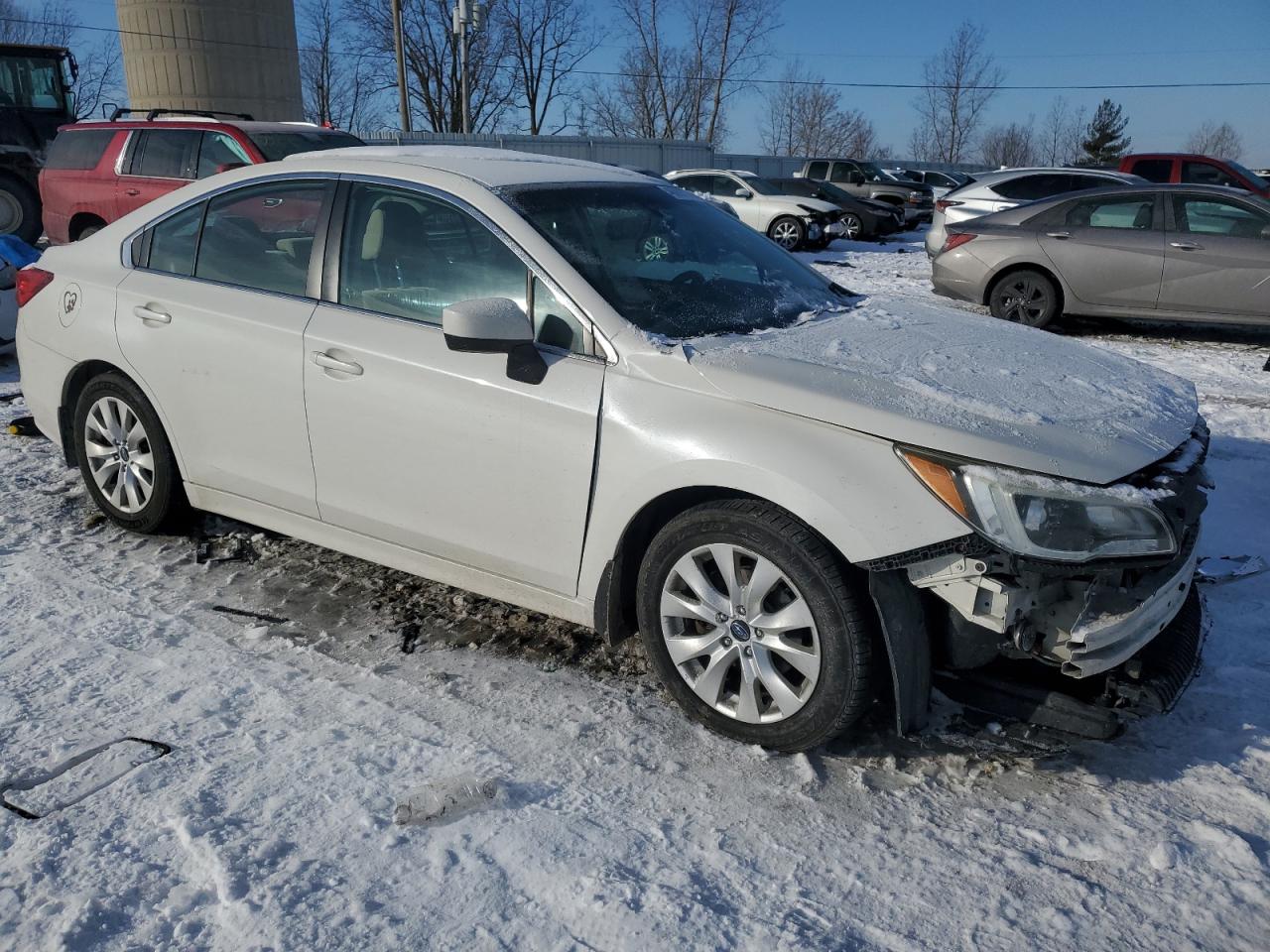 2016 Subaru Legacy - Image 4