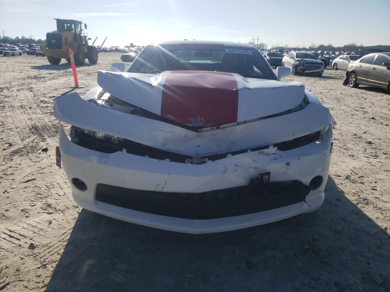 2014 Chevrolet Camaro - Image 5