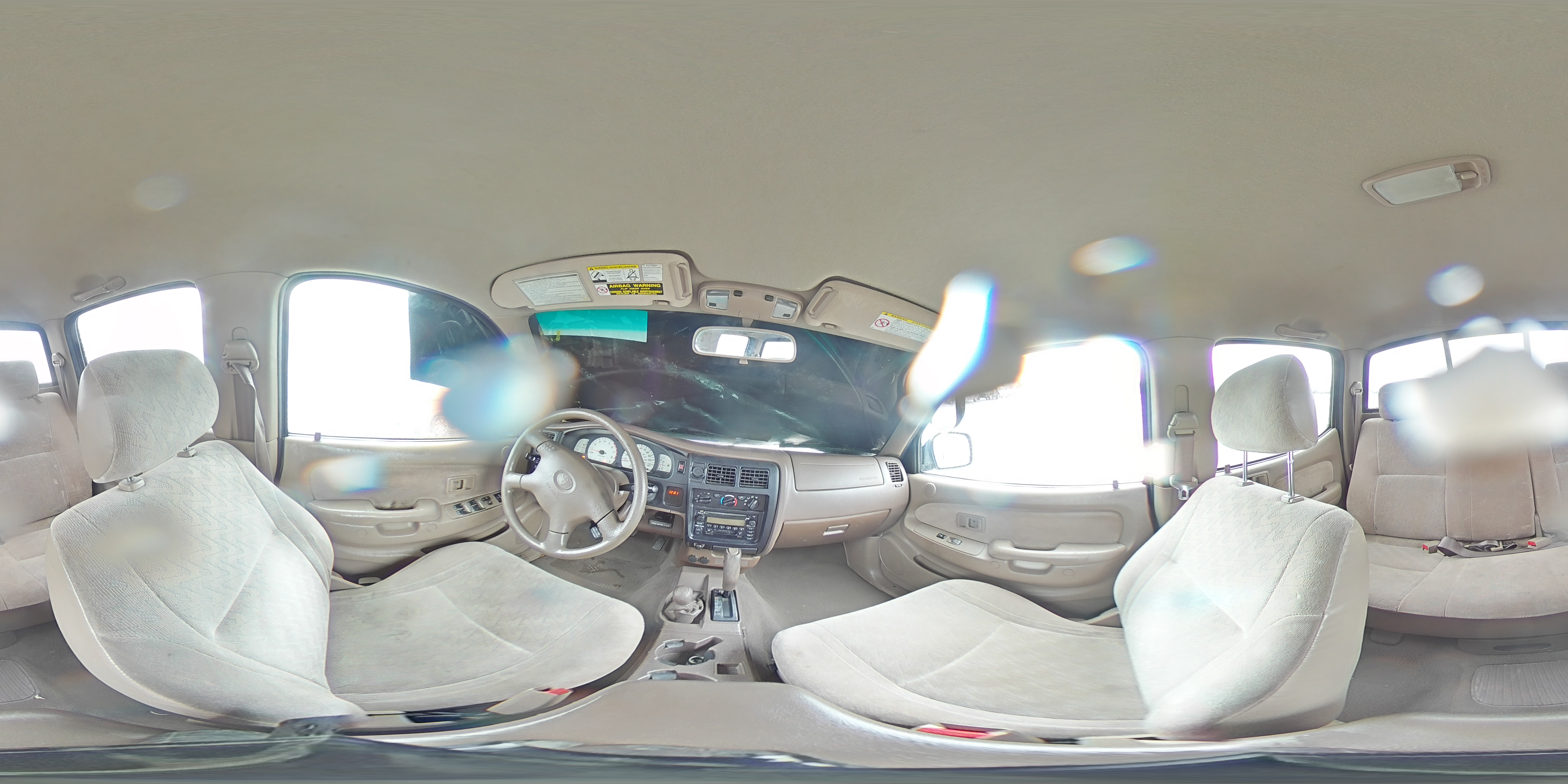 2004 Toyota Tacoma - Image 12
