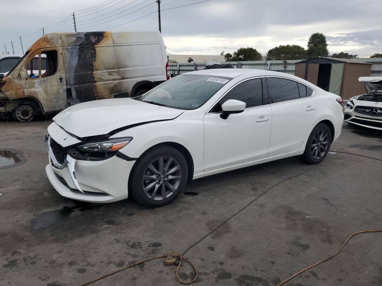 2019 Mazda 6 - Image 1