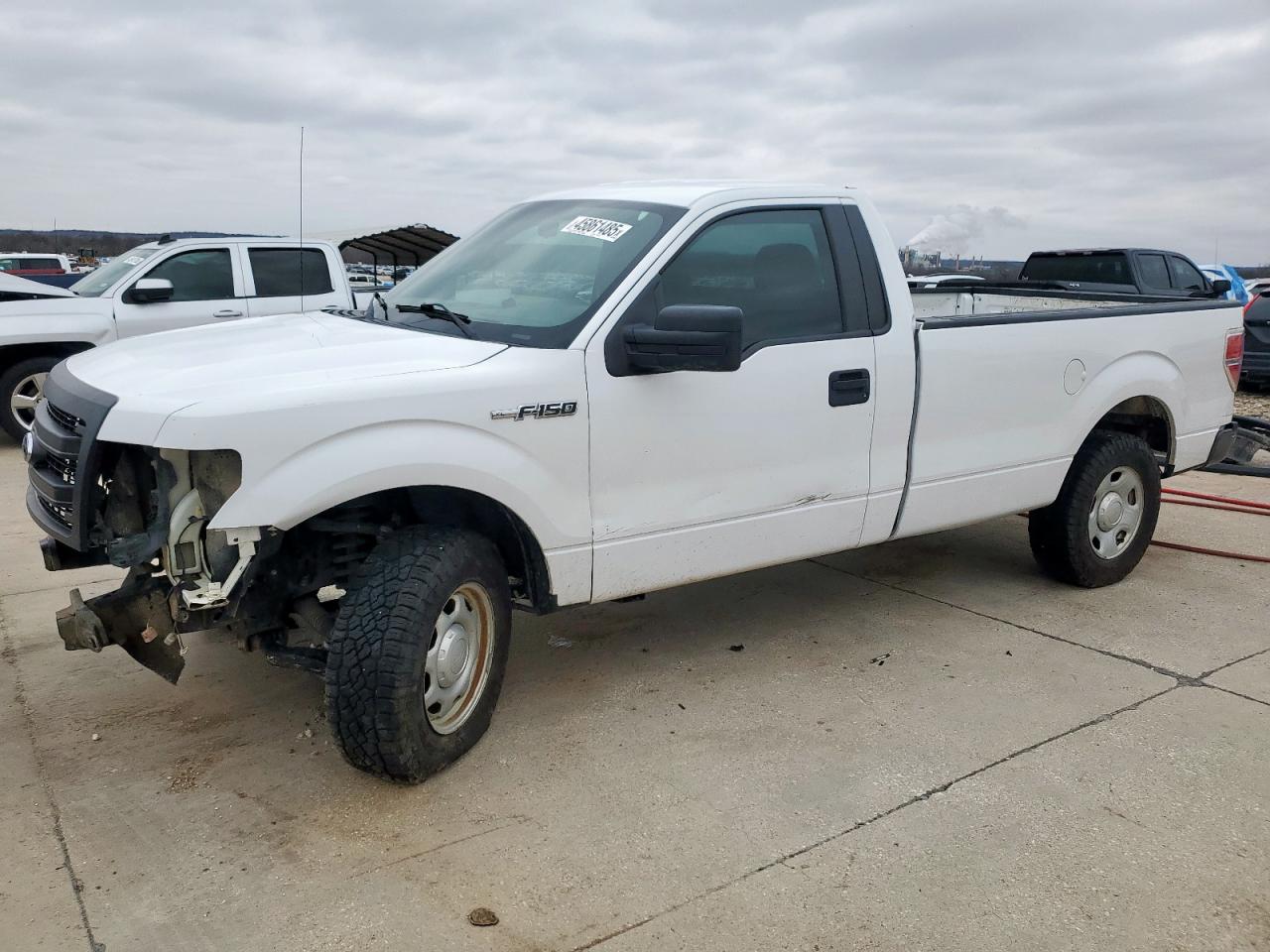 Grand Prairie, TX에서 판매 중인 2014 Ford F150 - Front End
