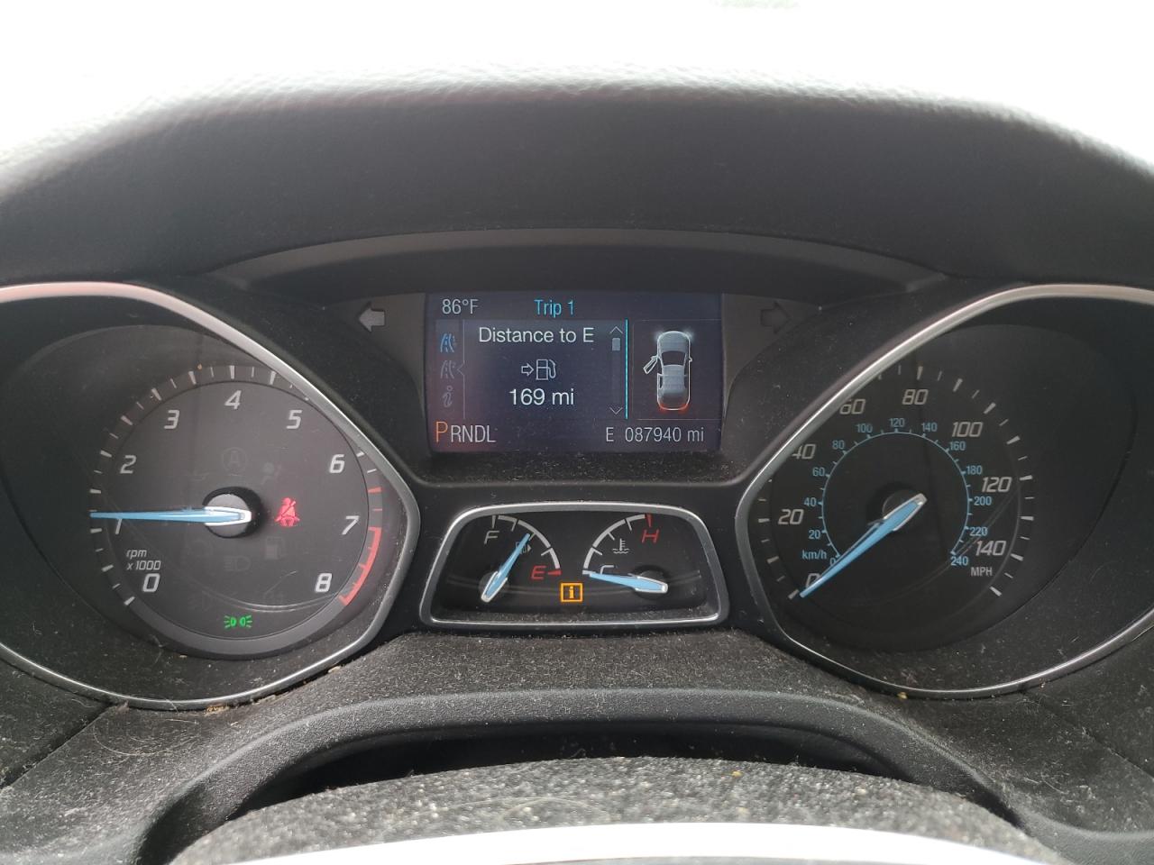 2014 Ford Focus - Image 9