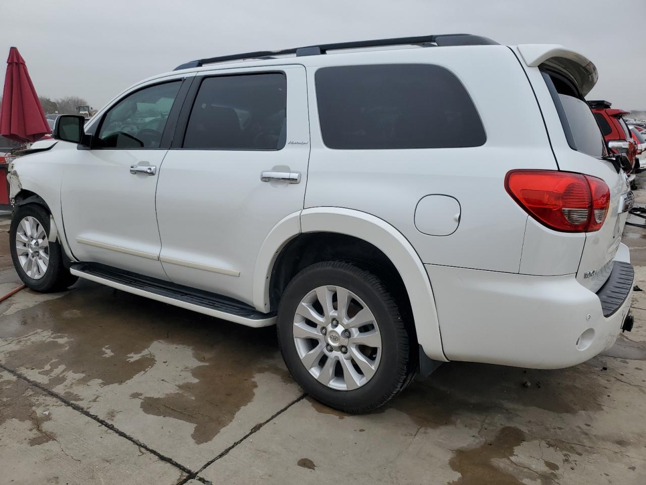 2008 Toyota Sequoia - Image 2