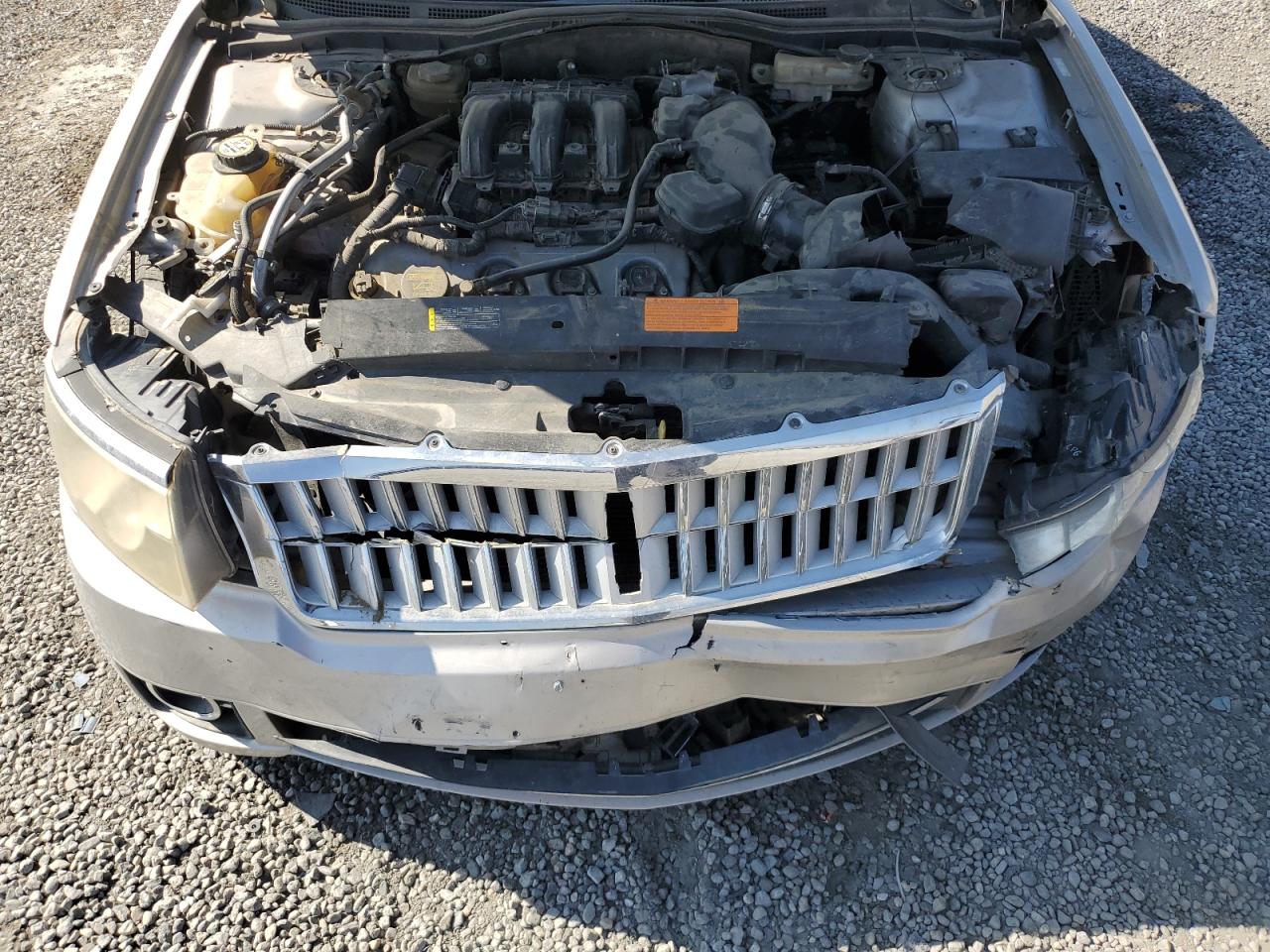 2007 Lincoln MKZ - Image 11