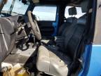 2009 Jeep Wrangler X de vânzare în Lexington, KY - Water/Flood