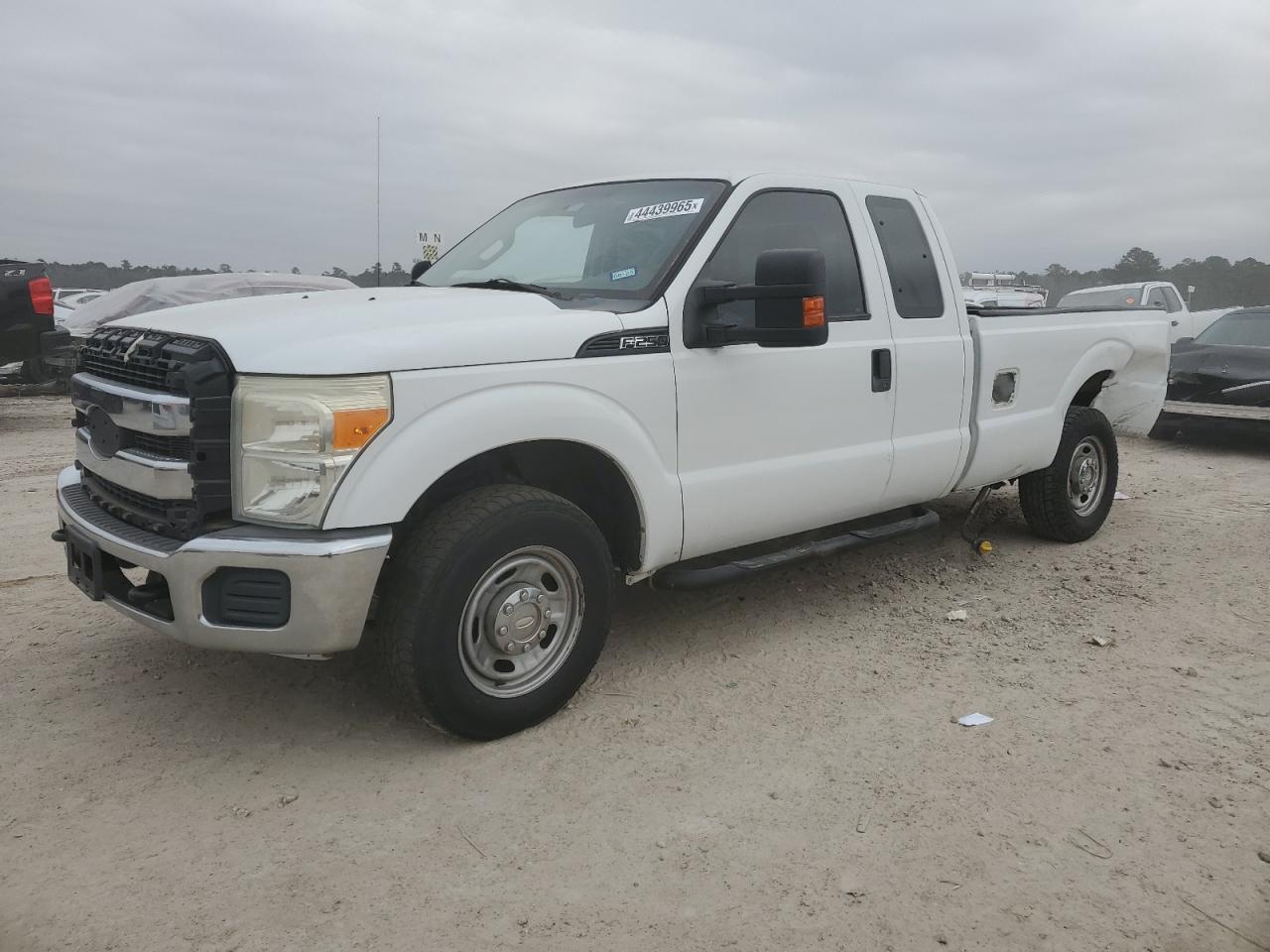 2011 Ford F250 - Image 1