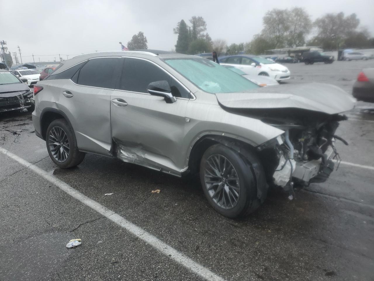 2021 Lexus RX - Image 4