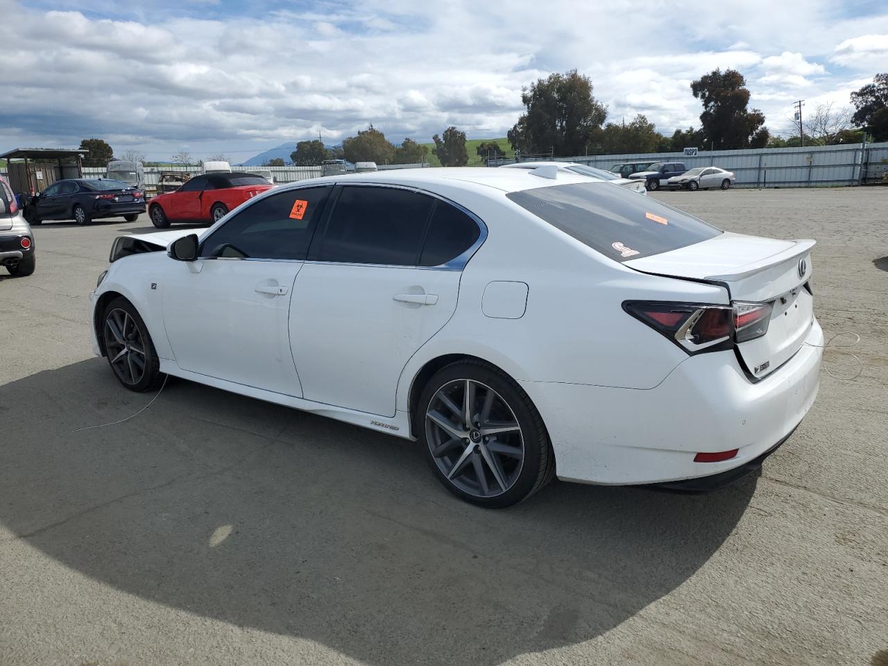 2016 Lexus GS - Image 2