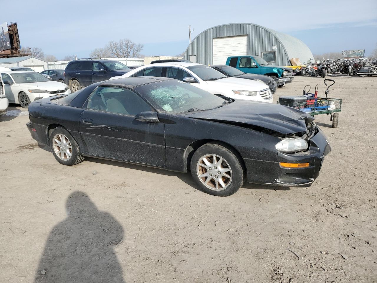 2002 Chevrolet Camaro - Image 4