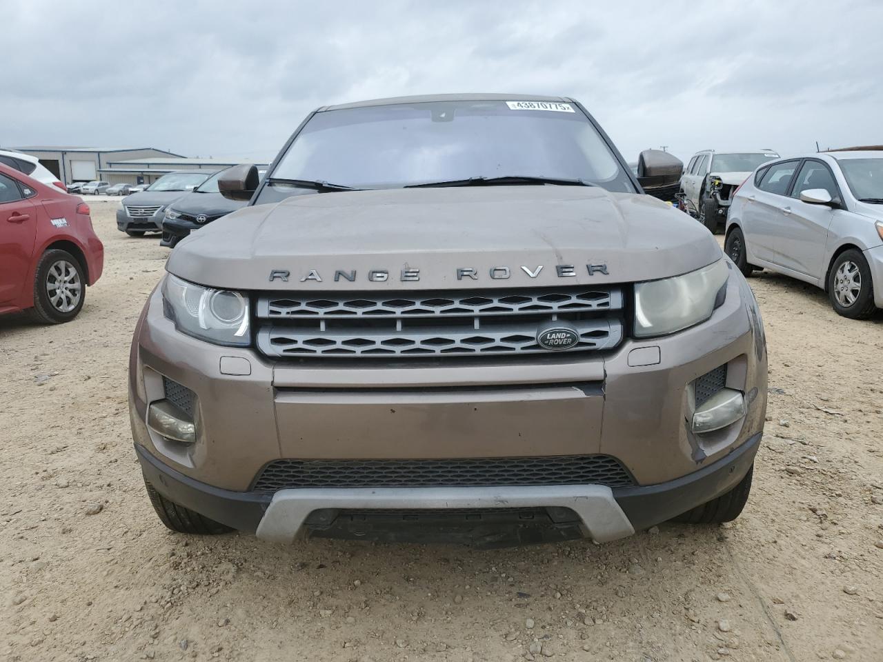 2015 Land Rover Range Rover - Image 5