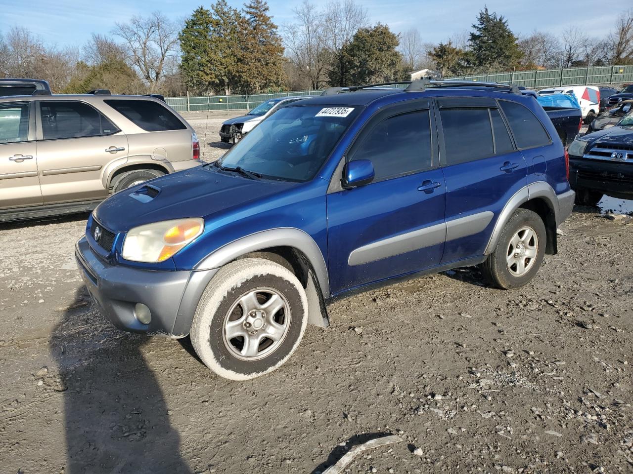 2005 Toyota RAV 4 - Image 1