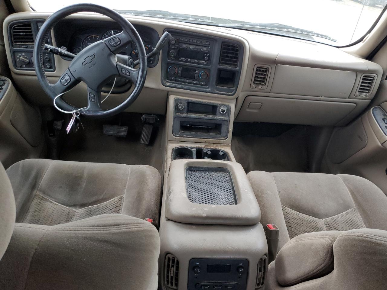 2005 Chevrolet Silverado - Image 8