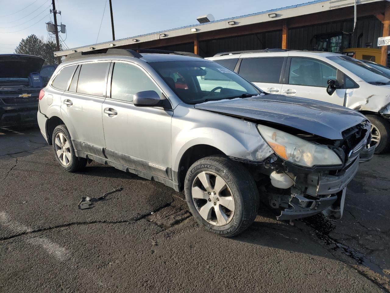 2011 Subaru Outback - Image 4