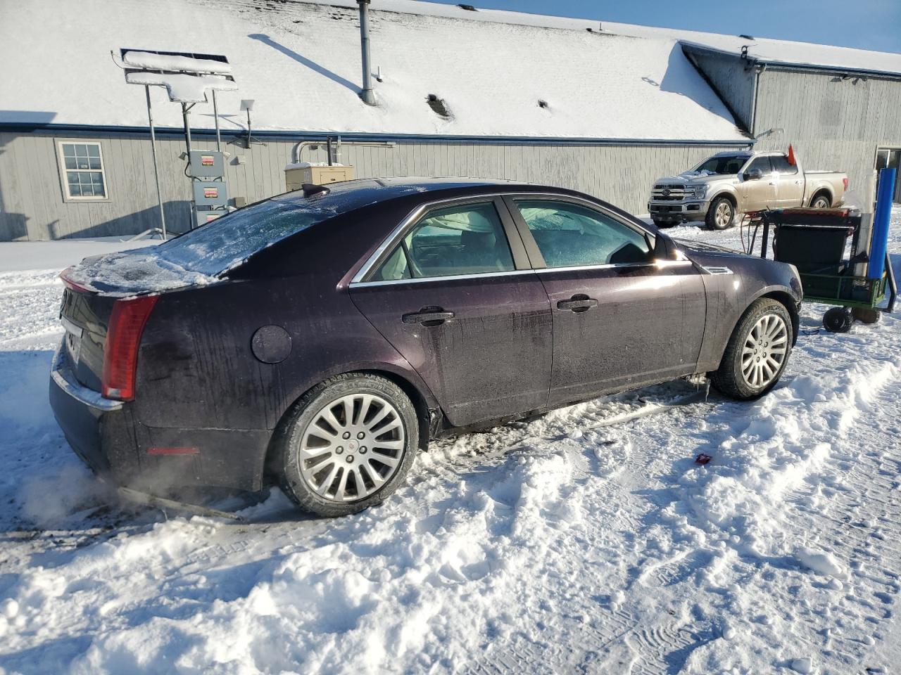 2010 Cadillac CTS - Image 3