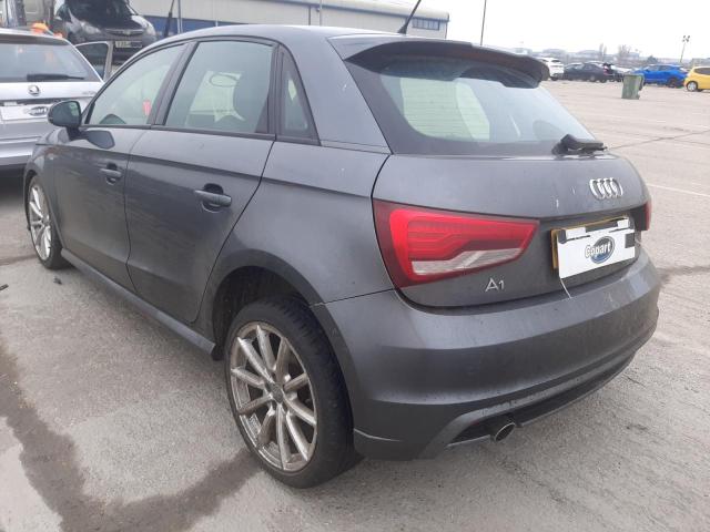 2016 AUDI A1 S LINE