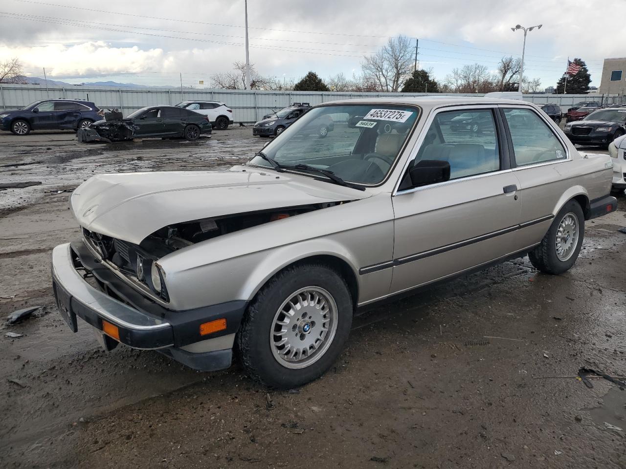 1985 BMW 3er - Image 1