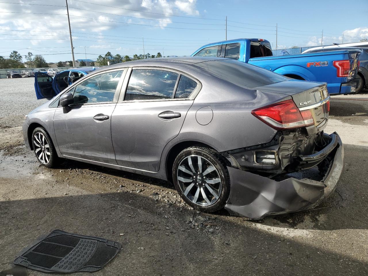 2014 Honda Civic - Image 2