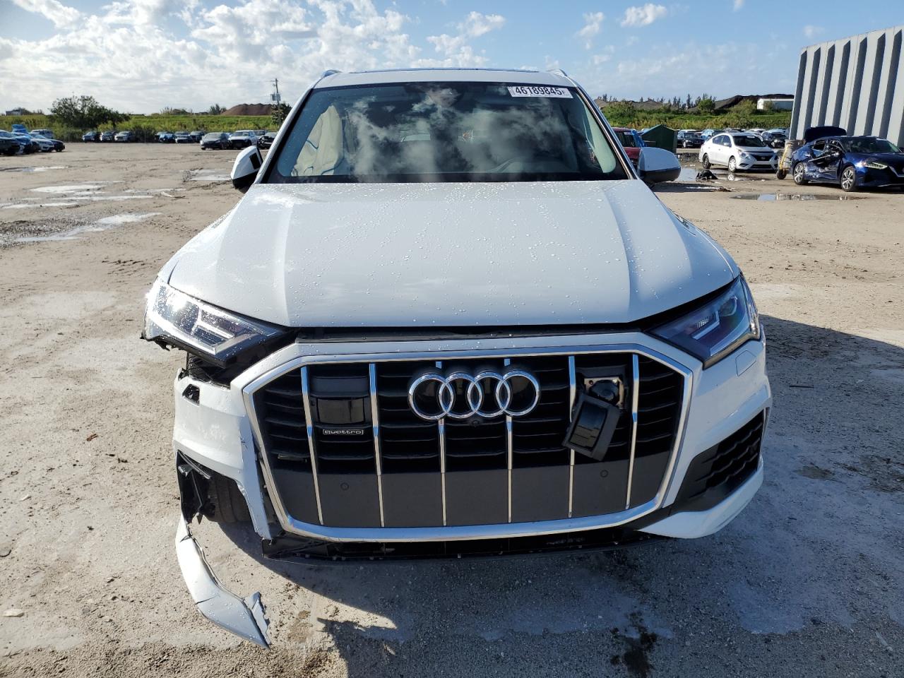 2024 Audi Q7 - Image 5
