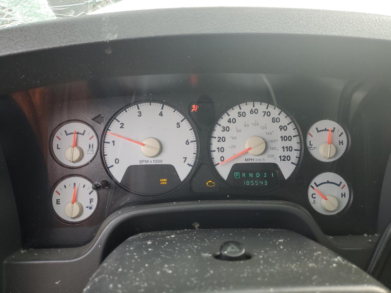 2008 Dodge RAM - Image 9