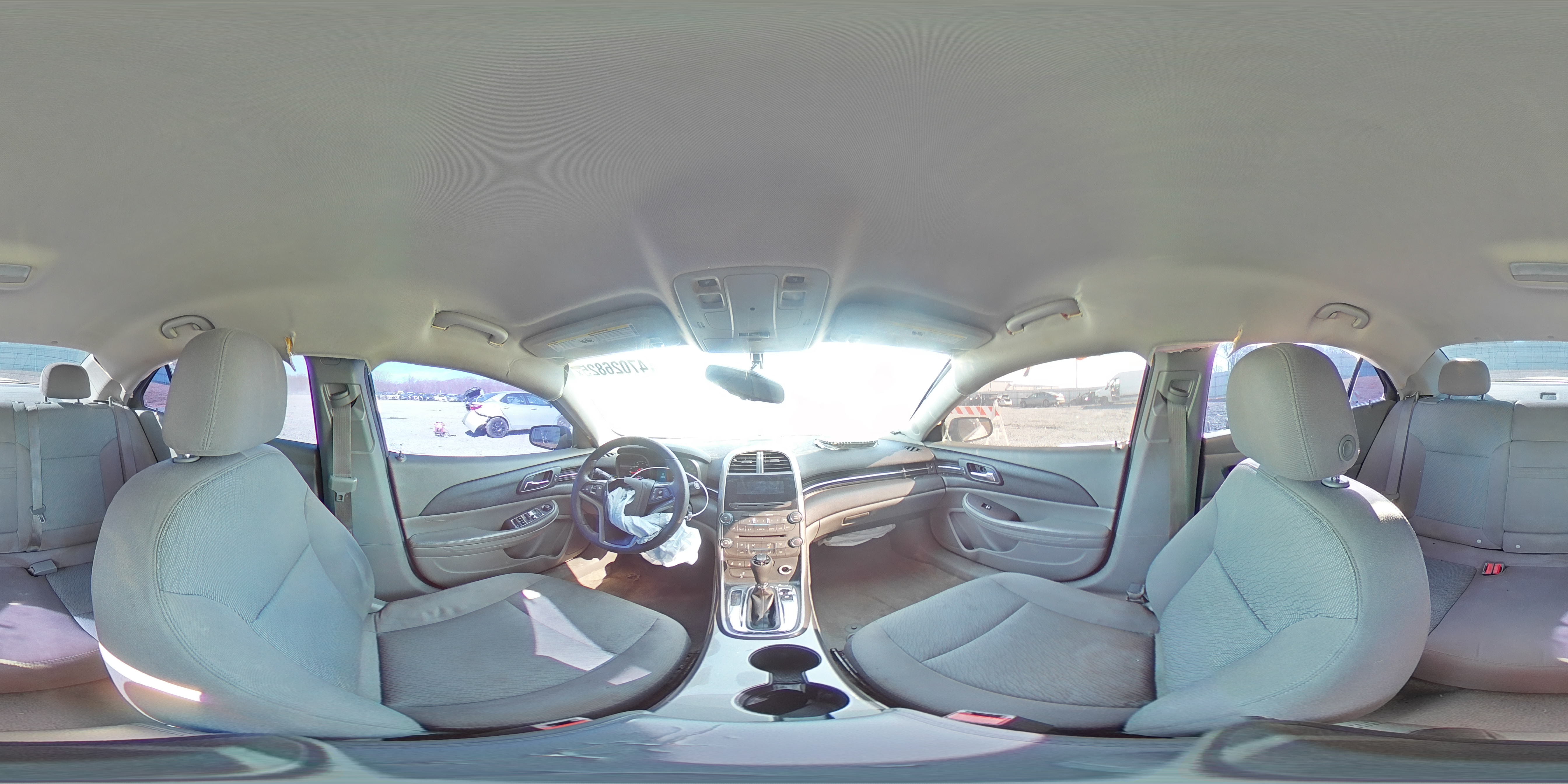 2013 Chevrolet Malibu - Image 12