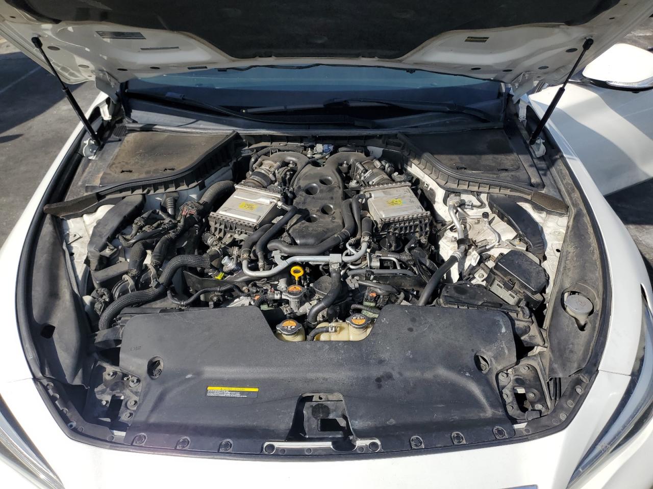 2017 Infiniti Q50 - Image 11