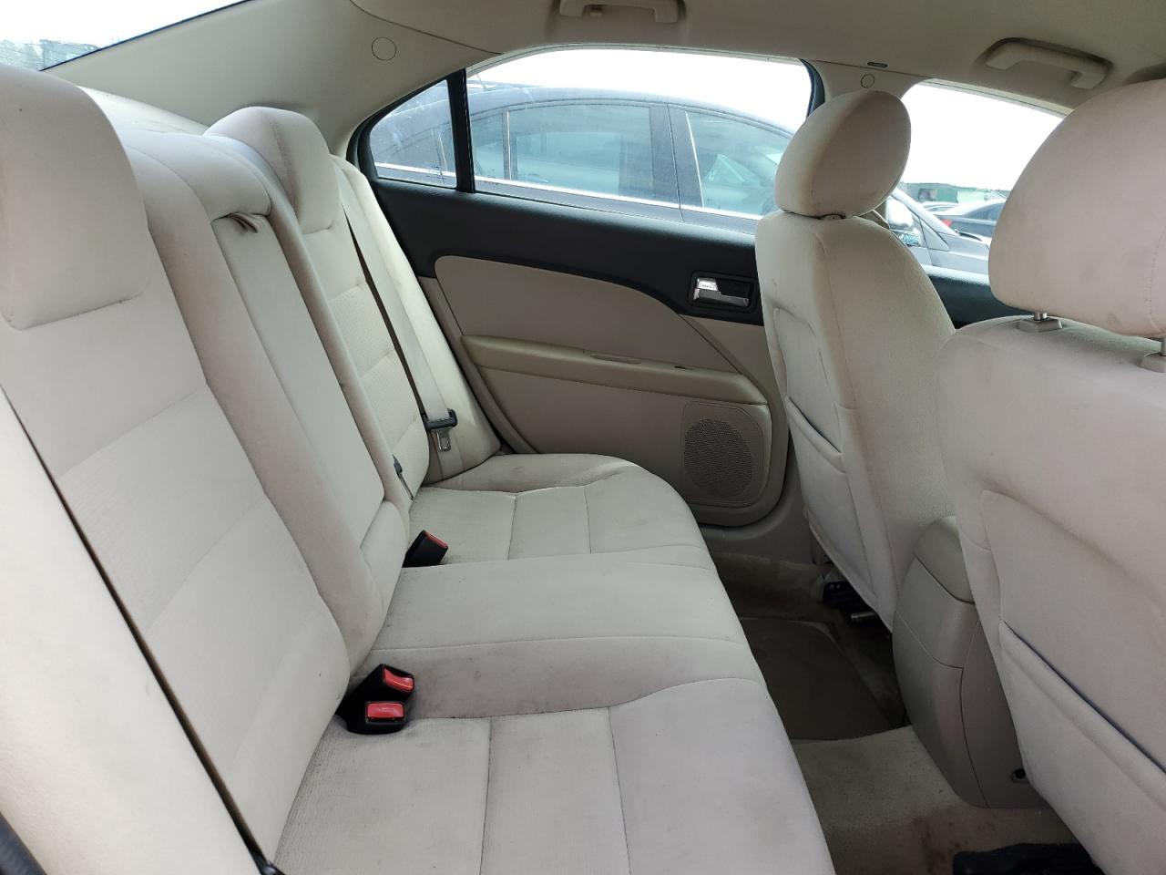 2008 Ford Fusion - Image 10