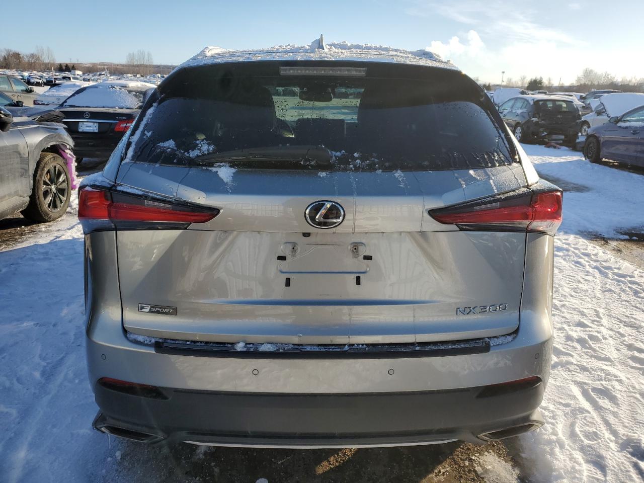 2020 Lexus NX - Image 6