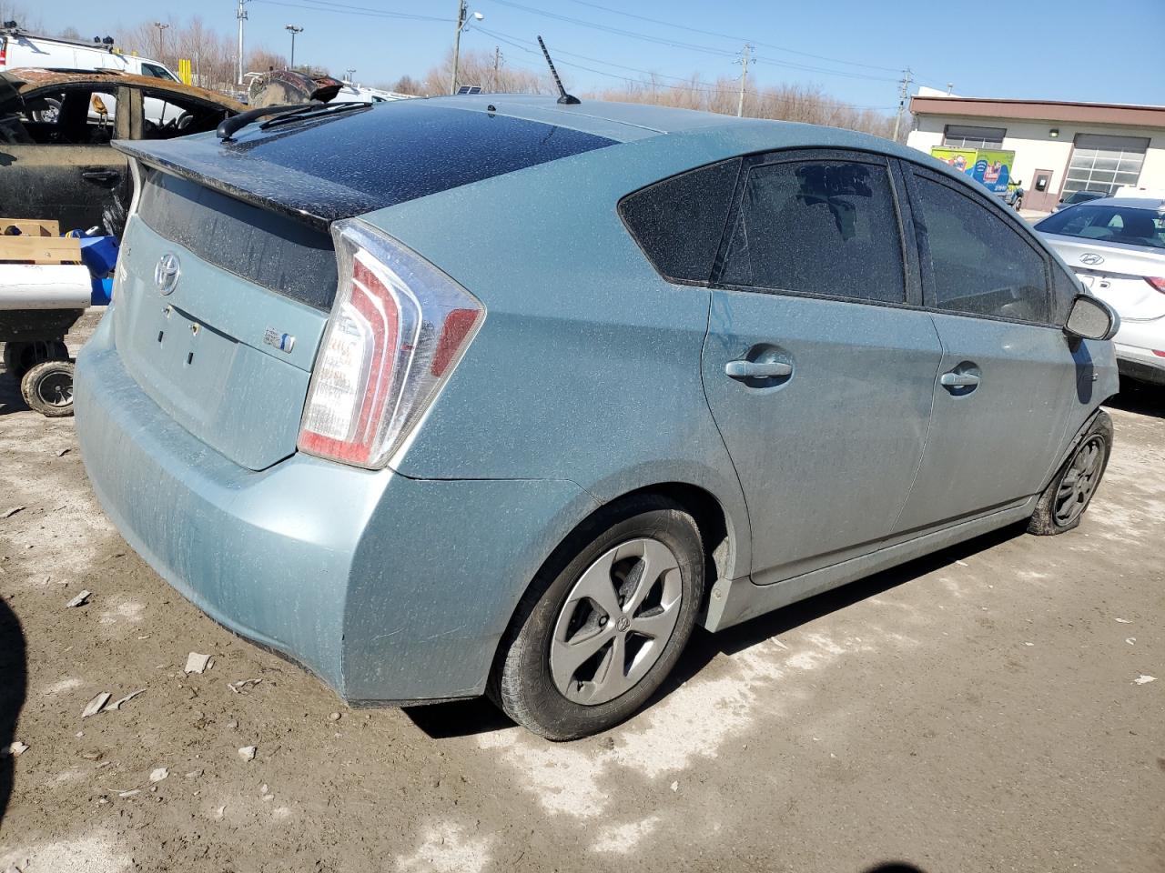 2015 Toyota Prius - Image 3