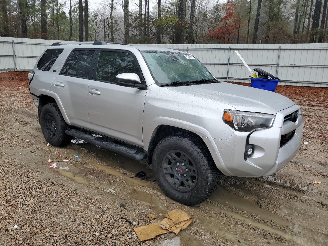 2021 Toyota 4Runner - Image 4