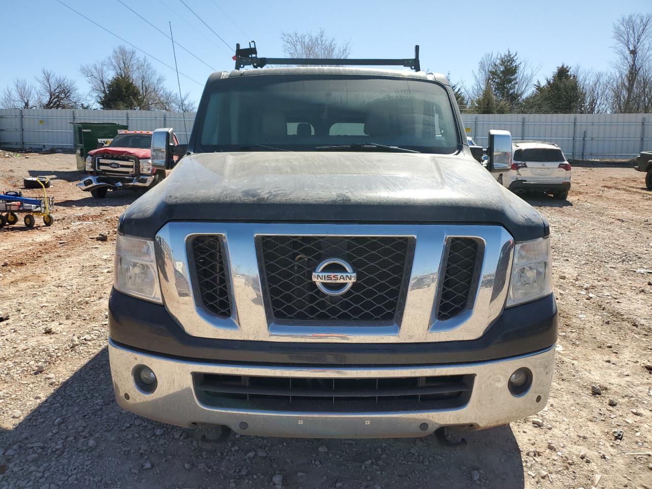 2013 Nissan NV - Image 5