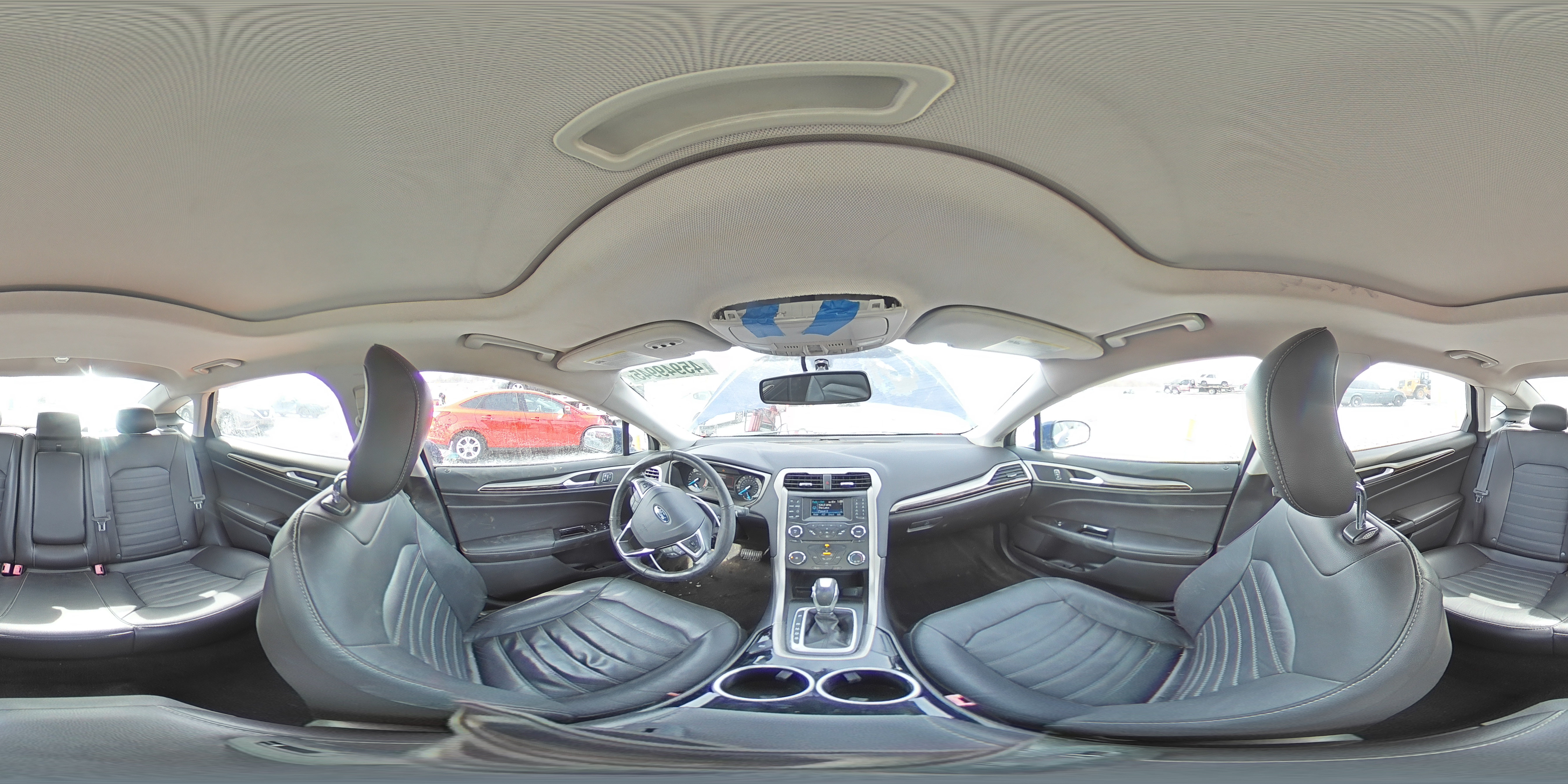 2013 Ford Fusion - Image 13
