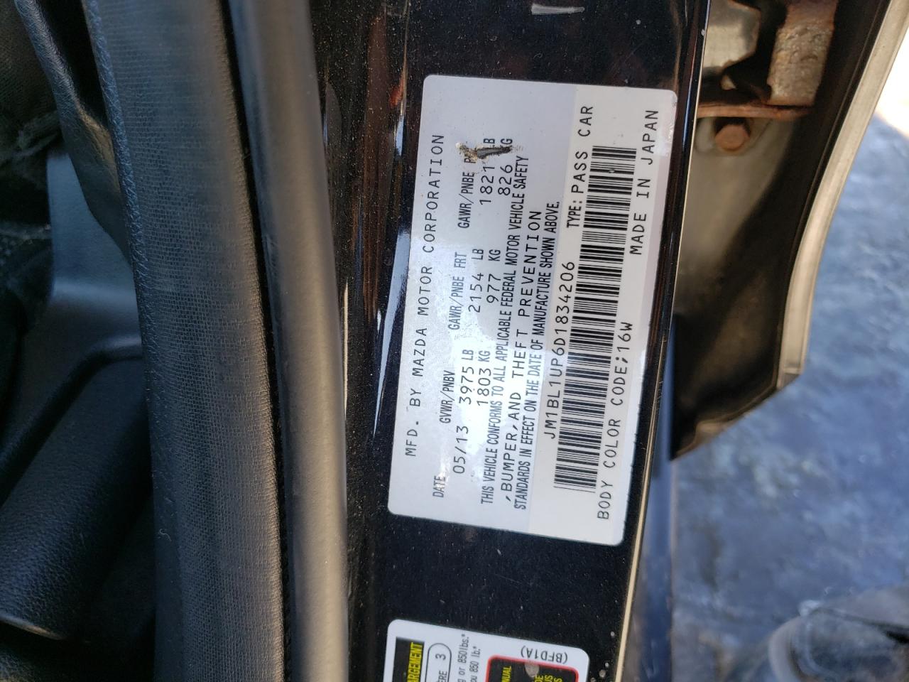 2013 Mazda 3 - Image 13