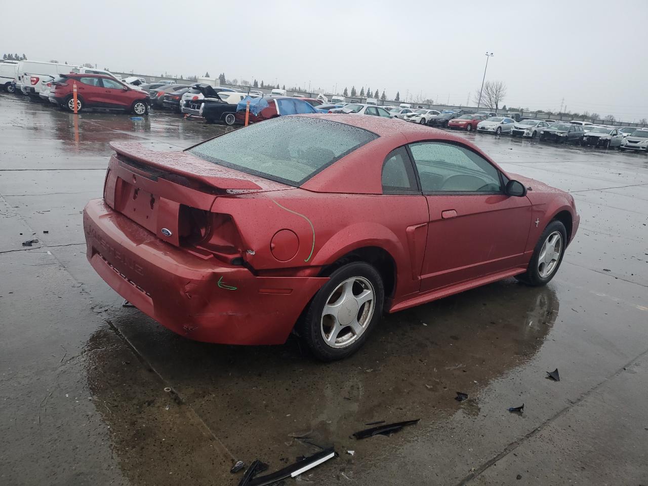 2003 Ford Mustang - Image 3