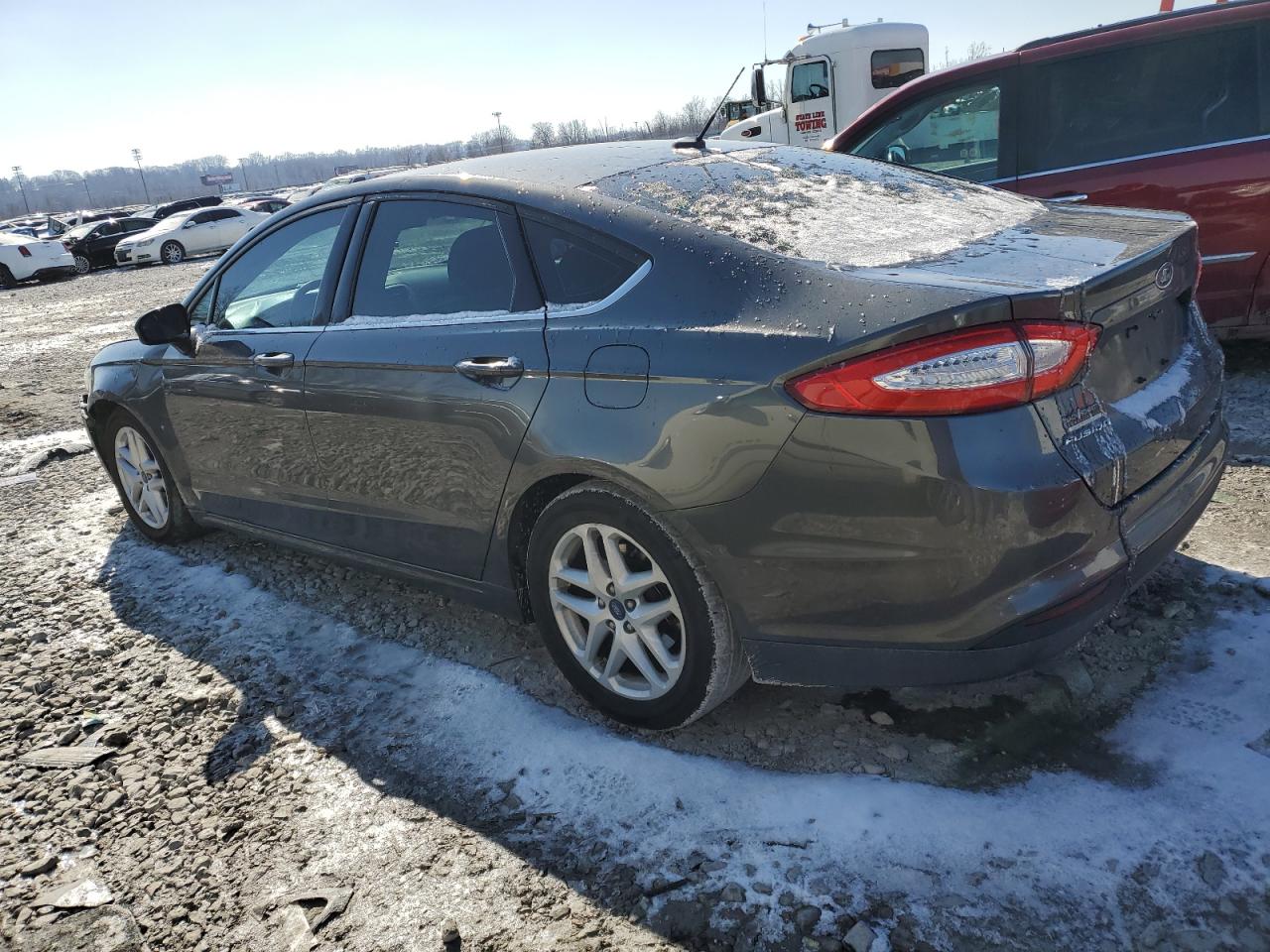 2015 Ford Fusion - Image 2