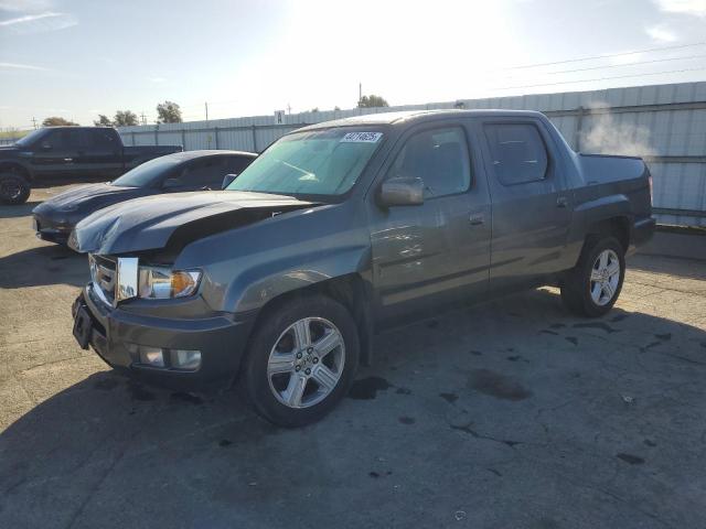 2010 Honda Ridgeline Rtl