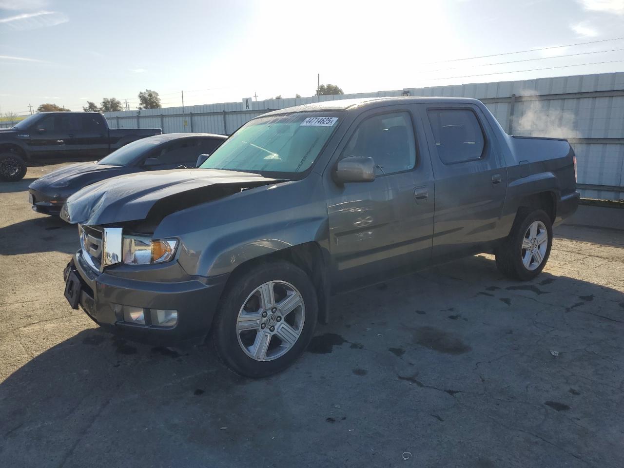2010 Honda Ridgeline - Image 1