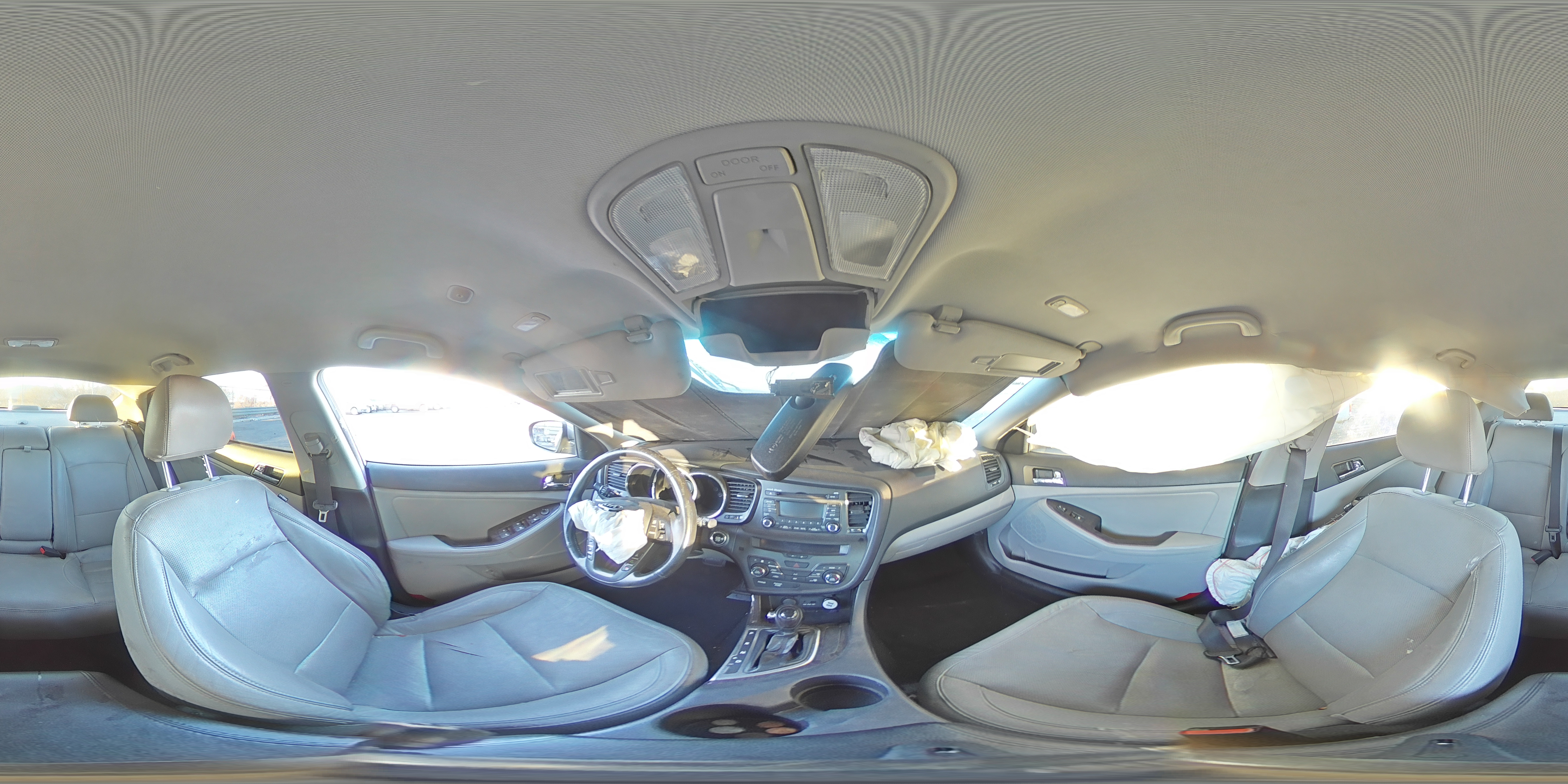 2013 Kia Optima - Image 13