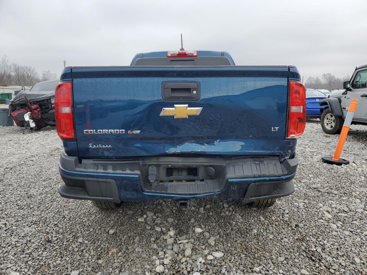 2019 Chevrolet Colorado - Image 6